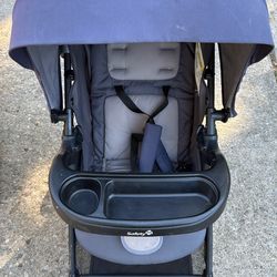 Safety First Baby Stroller