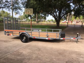 Utility Trailer