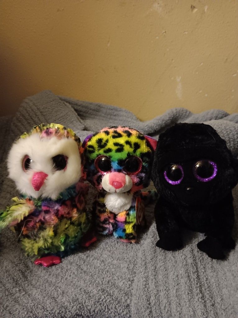 3 Boos Boo