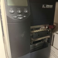 Zebra Label Printer 