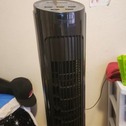 Black Tower Fan