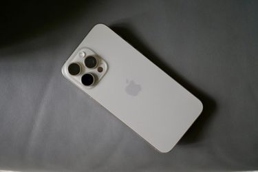 iPhone 15 Pro Max
