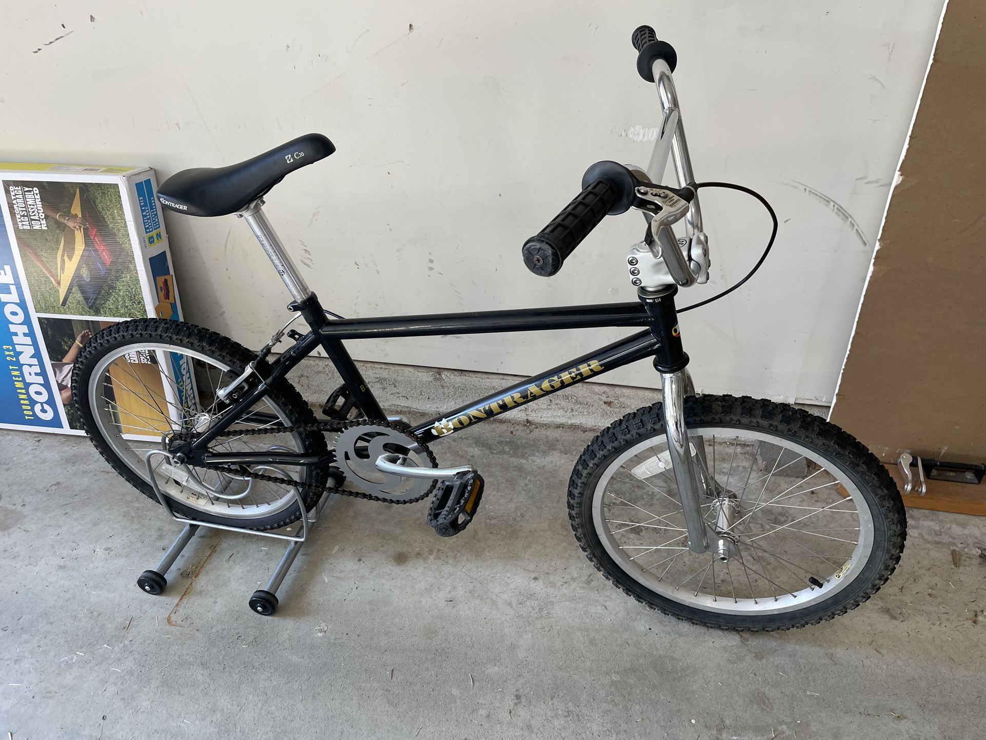 1997 Bontrager B52 USA Made BMX Bike