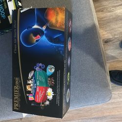 Air Purifier With Odor Control