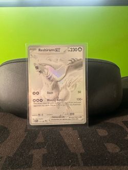 Pokemon Collect For Sale Reshiram!!!!