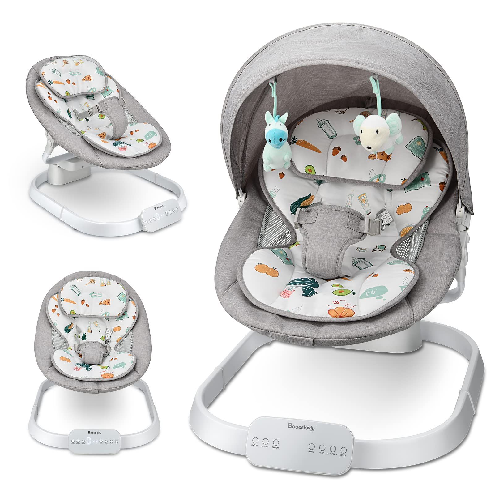 Babeelovly Baby Swings