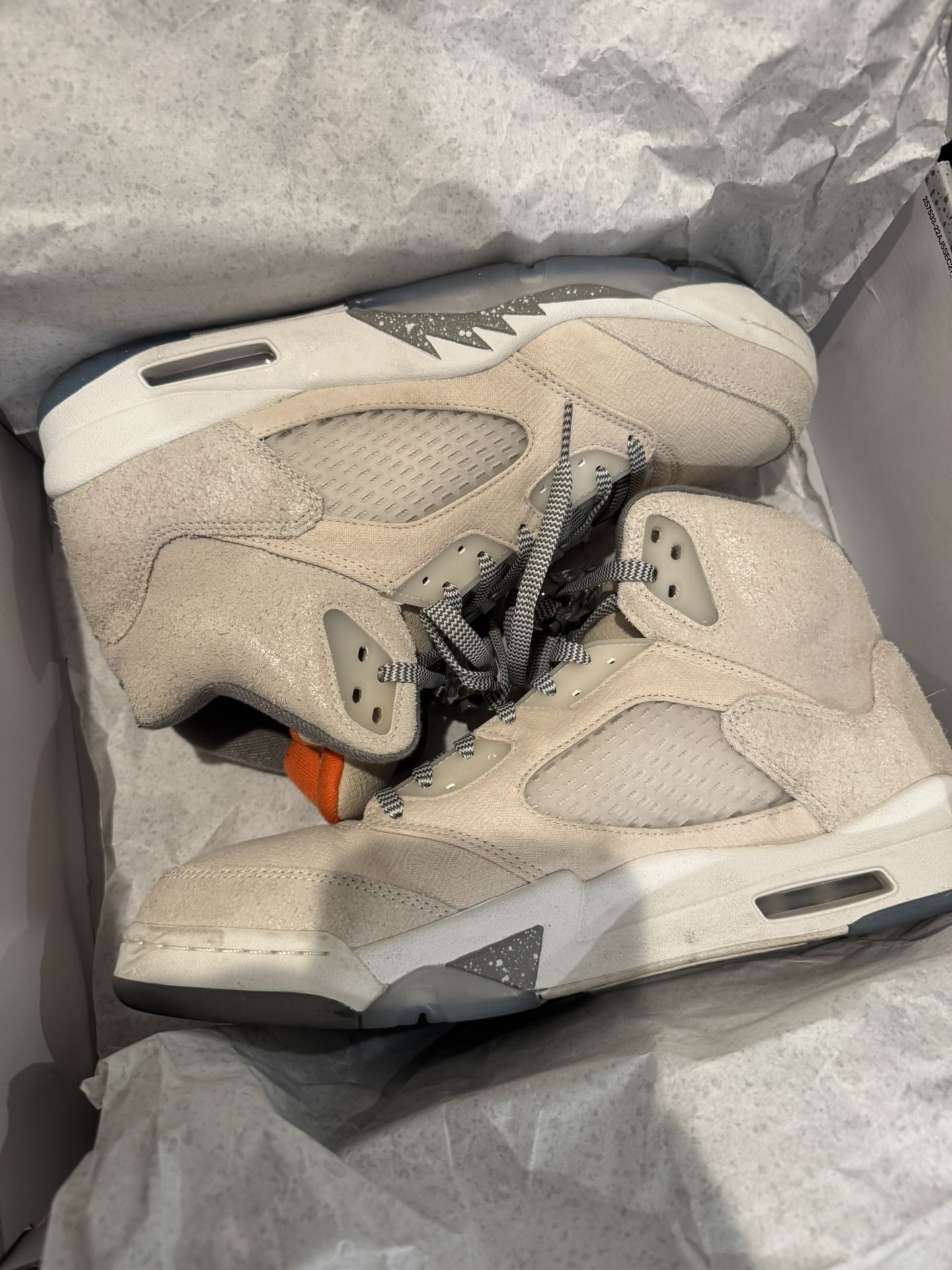 Retro Jordan 5 Size 13