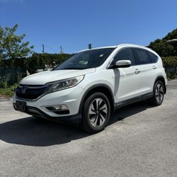 2016 Honda Cr-v