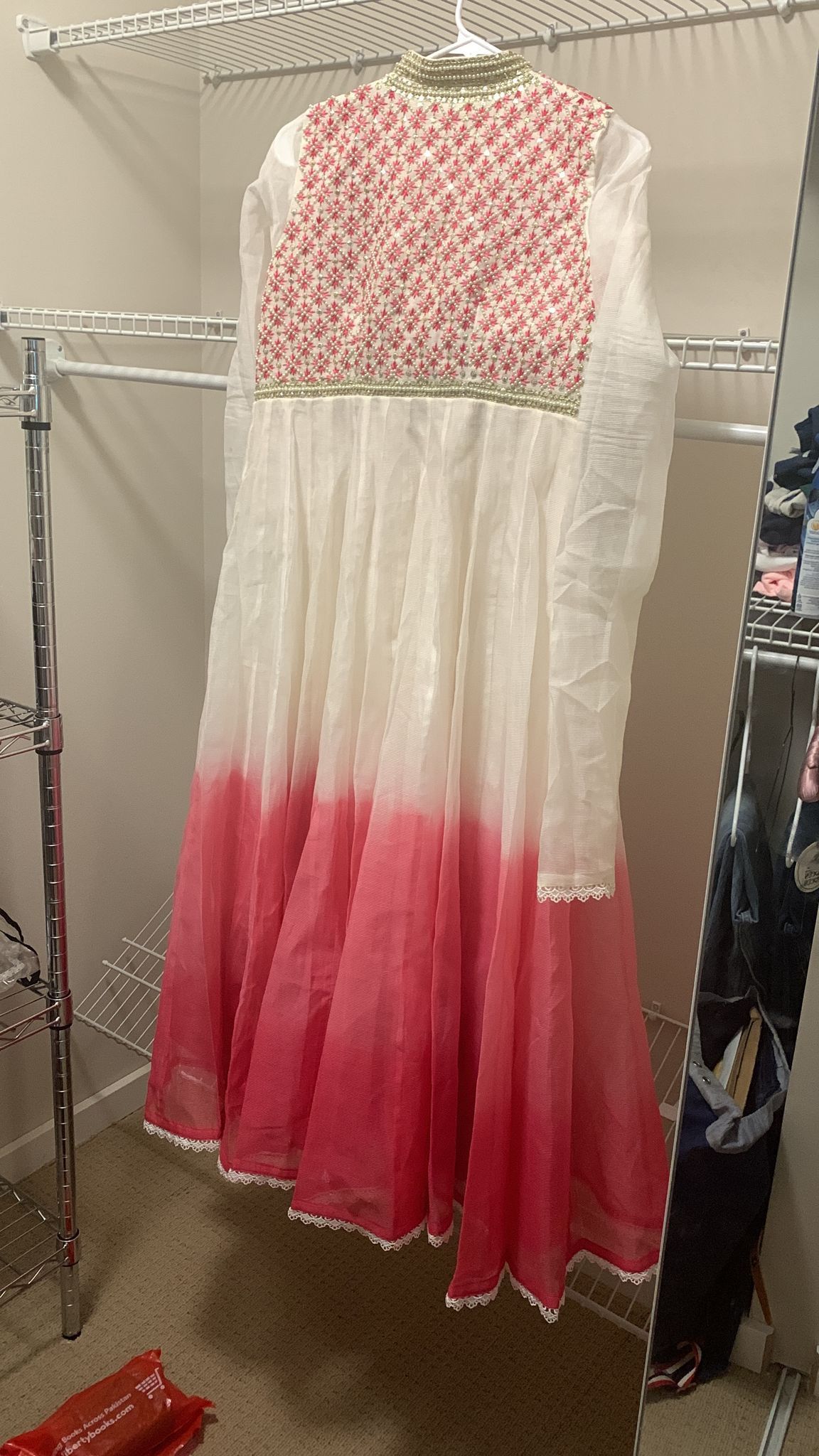 Indian Bridal outfit
