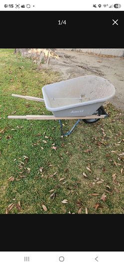 Used Wheel Barrow