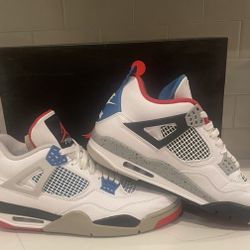 Jordan 4 Retros I Got All Sizes 