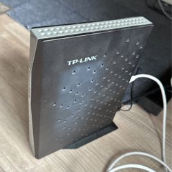 Tp Link Modem Router(dual) For Sale
