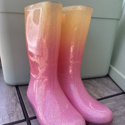 Rain boots