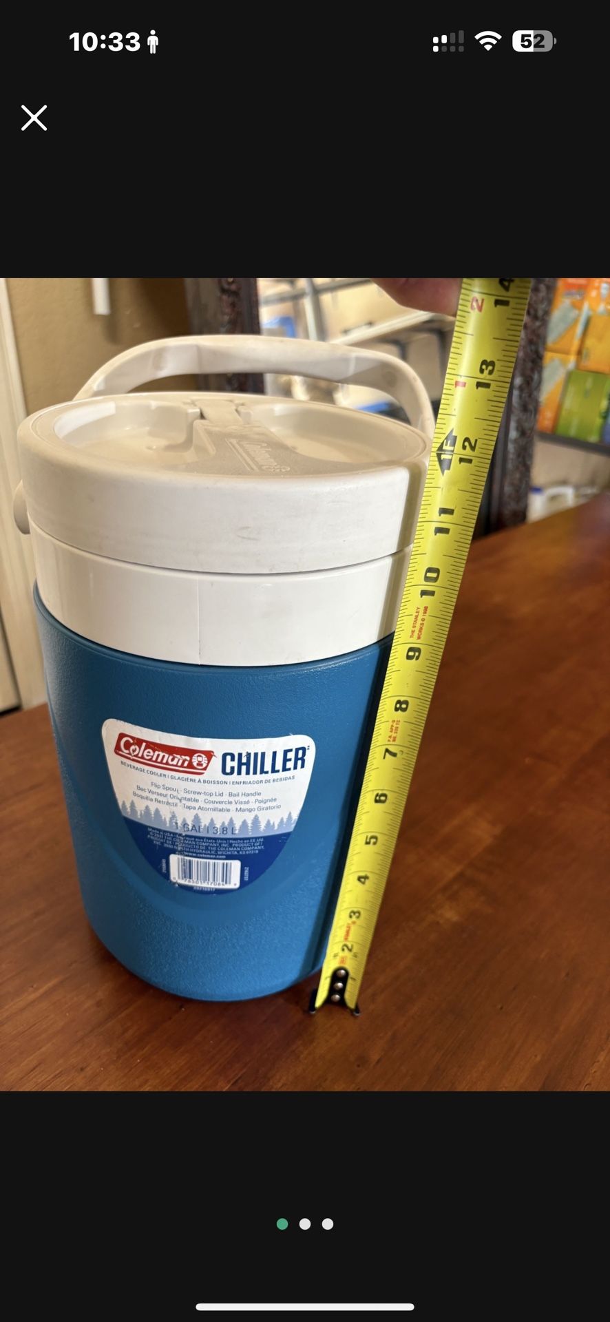 Cooler