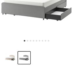 Selling IKEA Hauga Bed 