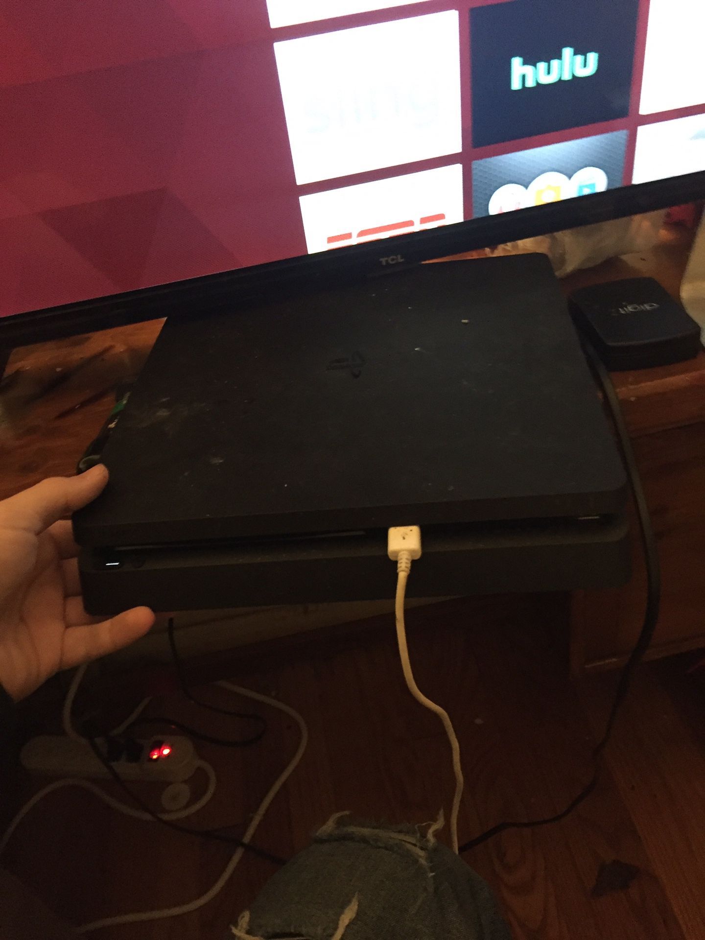 PlayStation 4 Slim