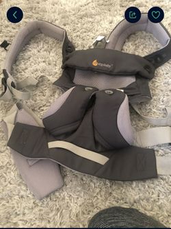 Ergobaby 360 carrier