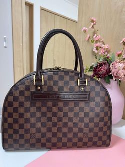 Louis Vuitton Nolita Damier Ebene MM