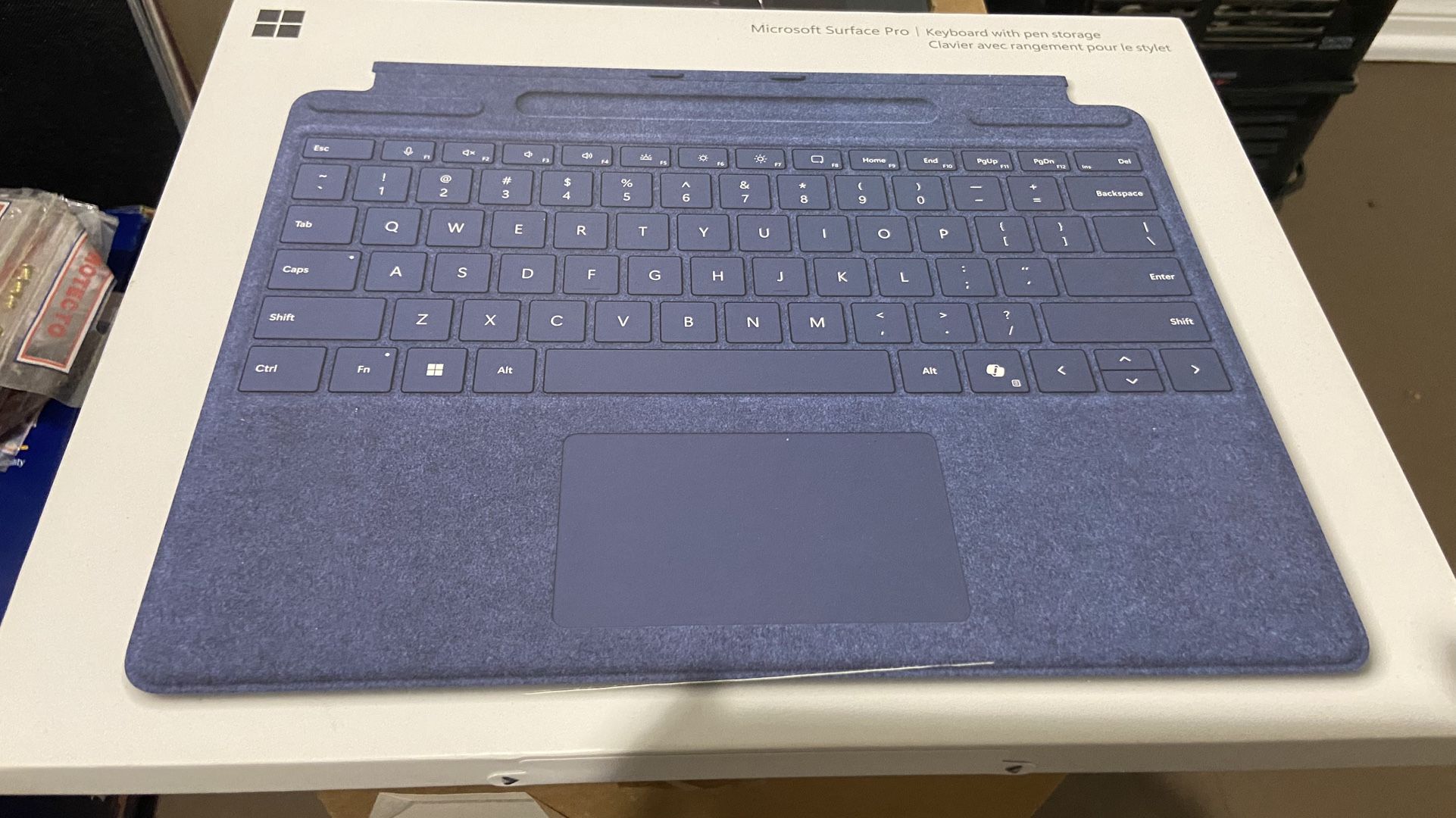 Microsoft Surface Pro Keyboard