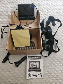 Baby Car Monitor