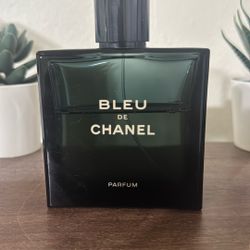 Bleu de chanel 