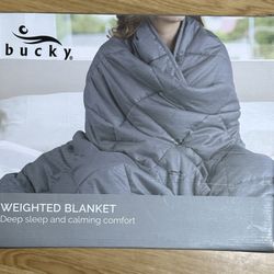 Bucky Bedding Weighted Blanket 
