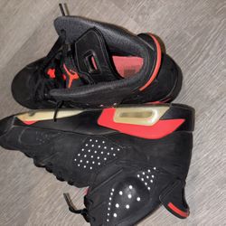 2014 Jordan 6 Infrared Size 11 