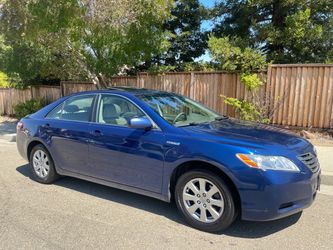 2007 Toyota Camry Hybrid