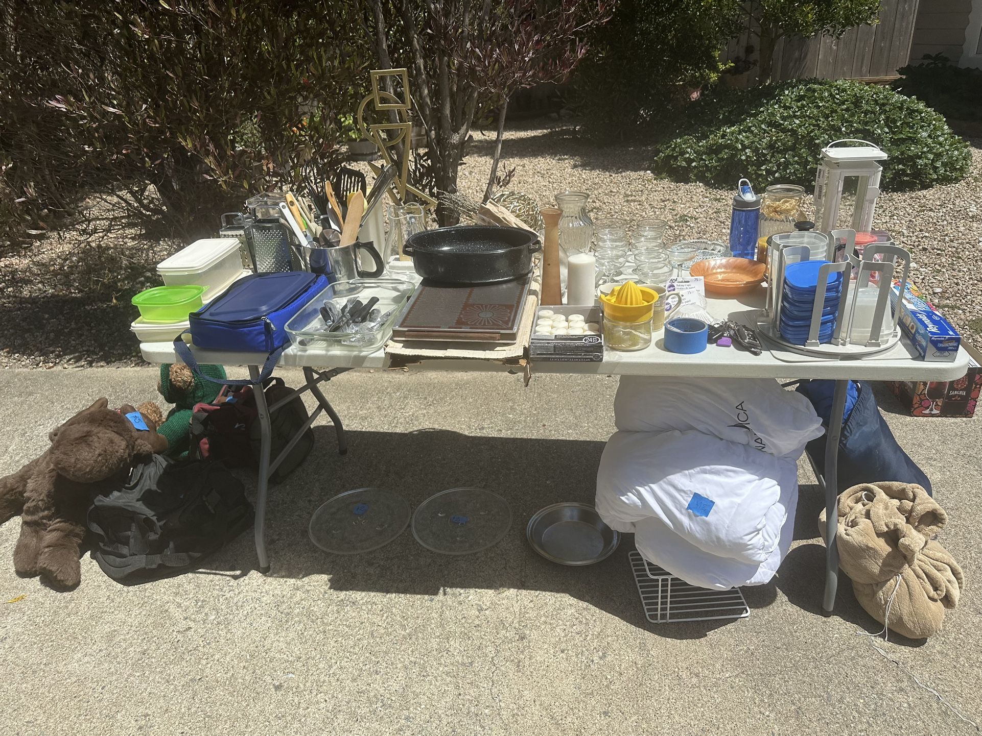 Garage Sale