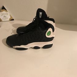 Air Jordan 13 Retro Shoes Size 5
