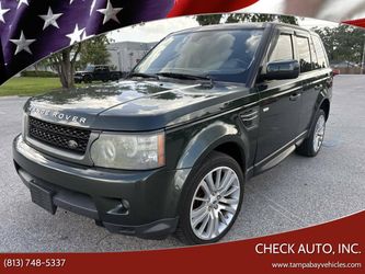 2011 Land Rover Range Rover Sport
