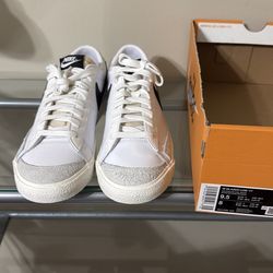 Nike Women’s Blazer Low ‘77 women’s 9.5