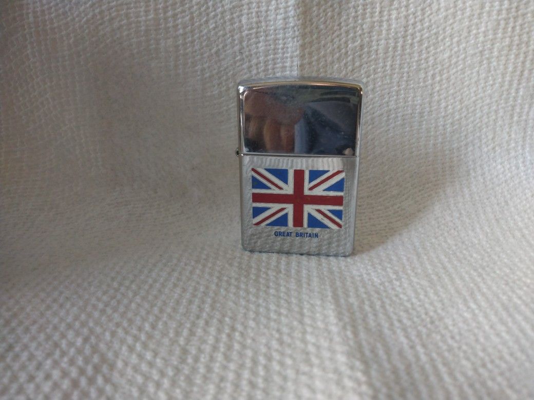 Zippo Lighter