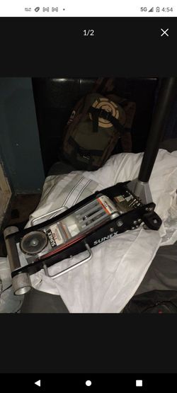 2 ton jack