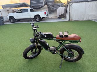 E bike