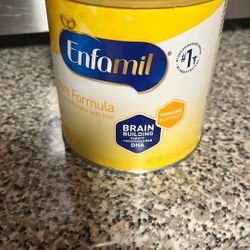 Baby Enfamil