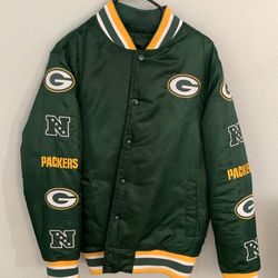 Greenbay Packers Bomber