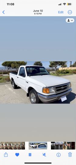 1997 Ford Ranger