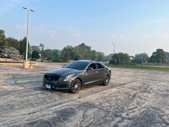 2014 Cadillac ATS