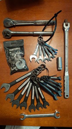 Craftsman tools