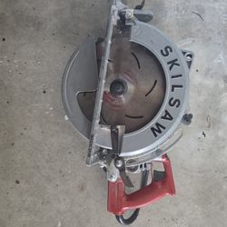 Skilsaw Big Foot 10-1/4”