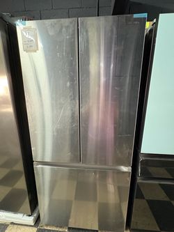 Samsung French Door Stainless Steel Refrigerator