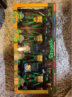 Neca TMNT