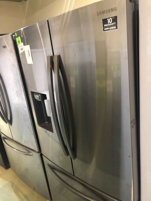 Samsung Refrigerator W1TQ