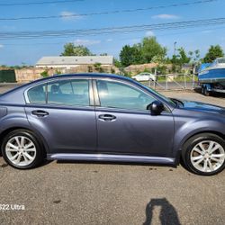 2014 Subaru Legacy
