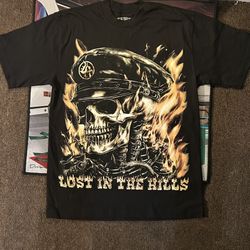Lost In The Hills Tee