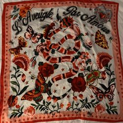 Gucci Scarf 
