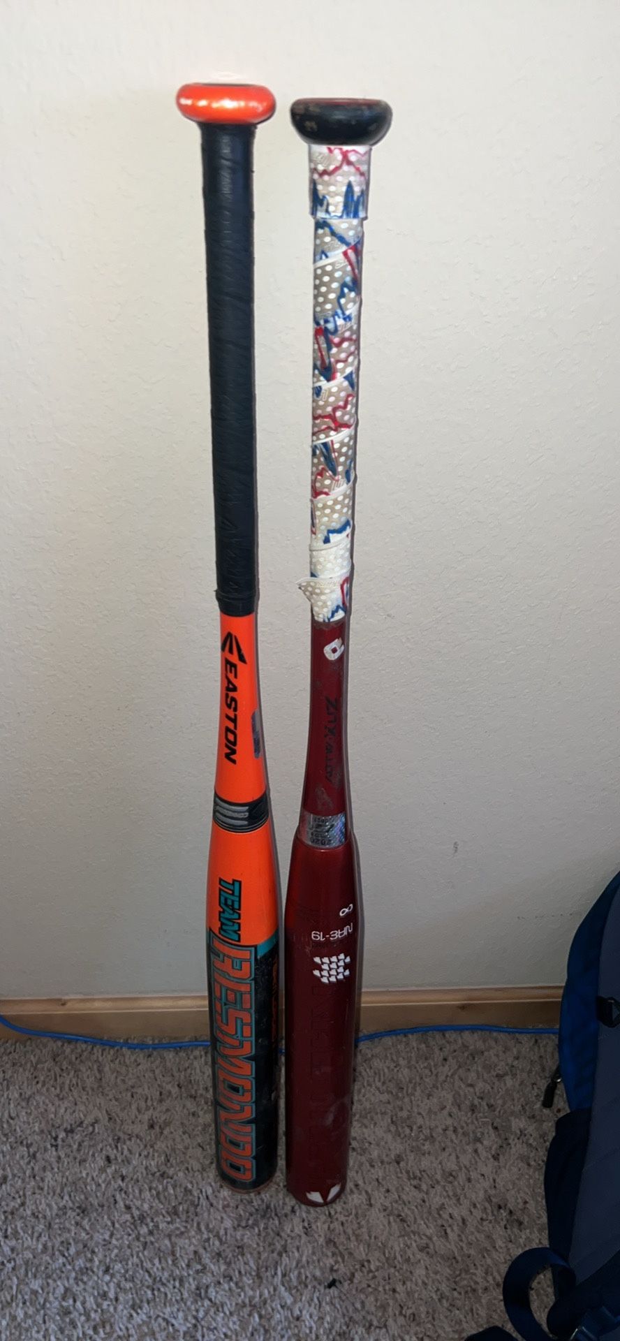 USSSA Softball Bats