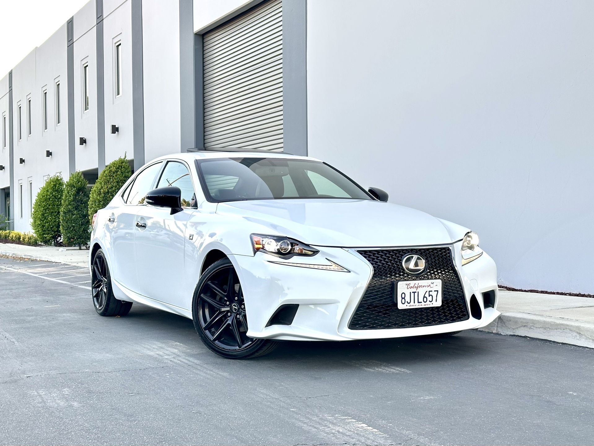 2015 Lexus IS 250