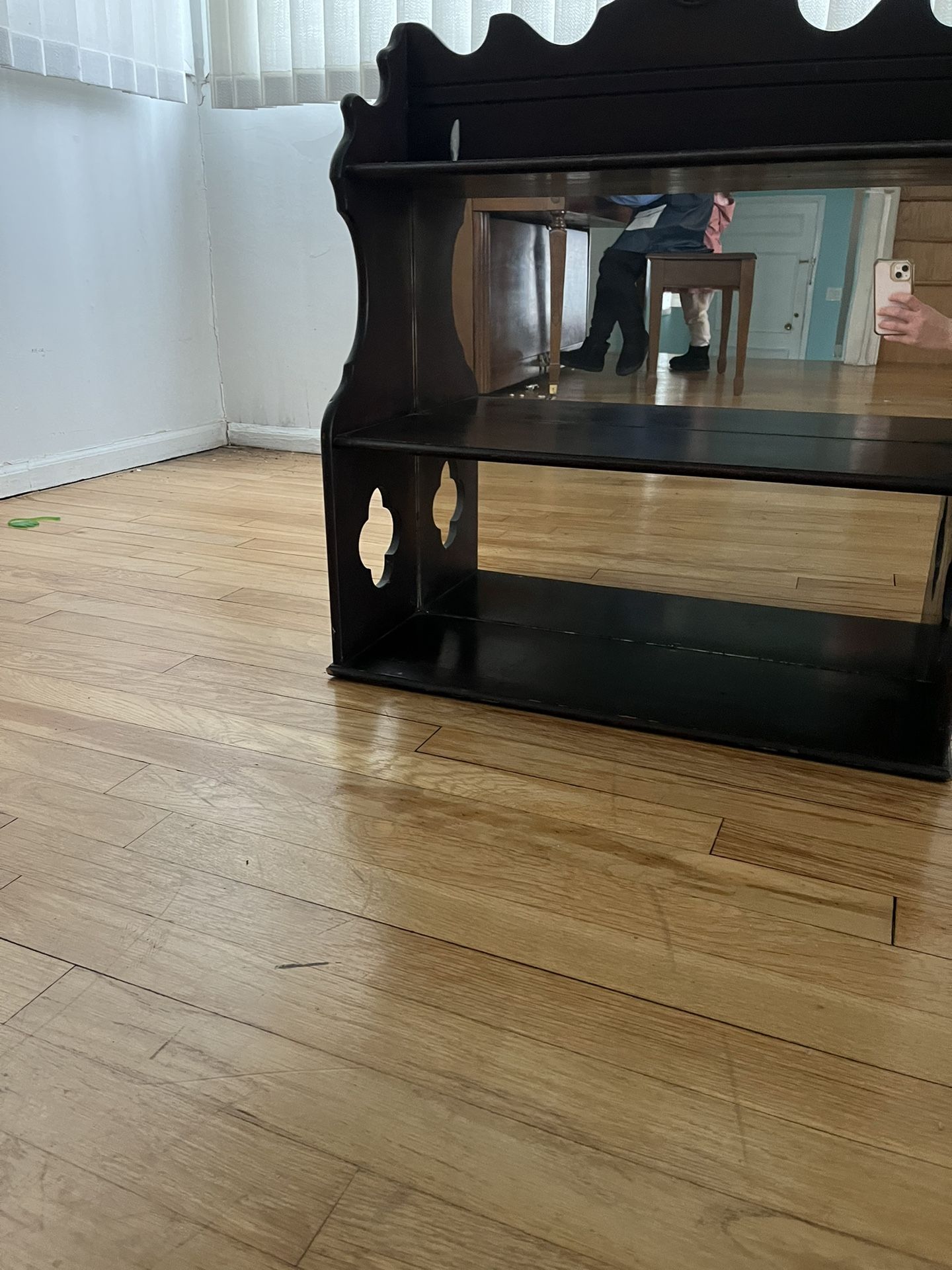 Mirror Shelf
